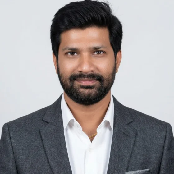 Mr. K. Praveen Kumar