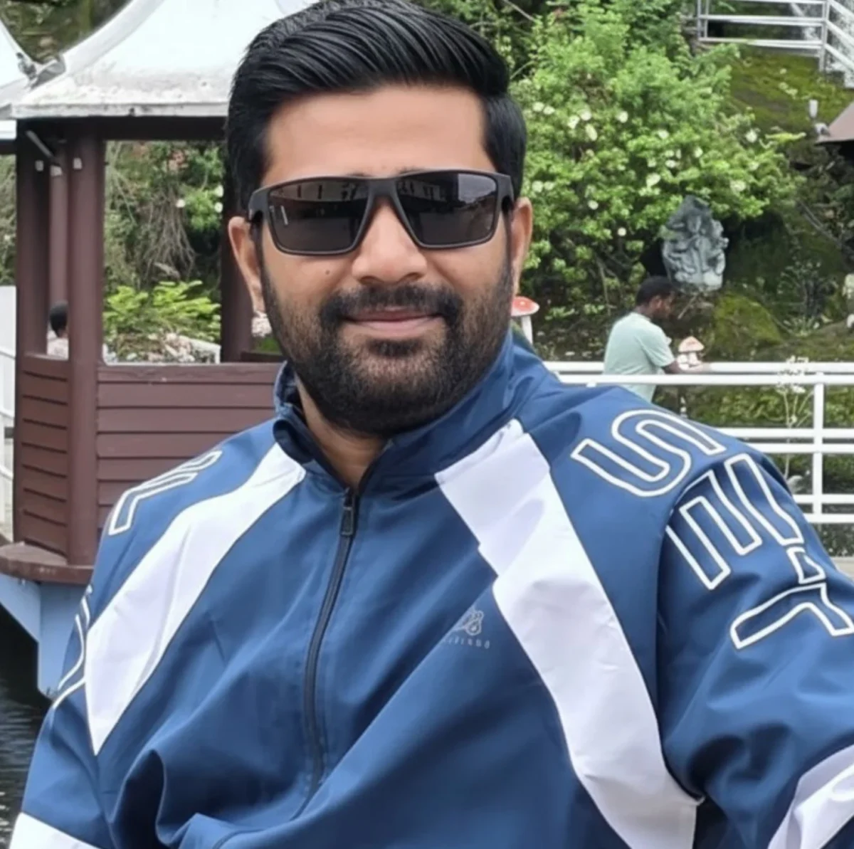 Mr. K. Praveen Kumar